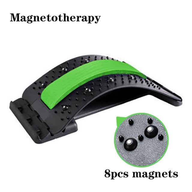 Magnetotherapy Back Massager