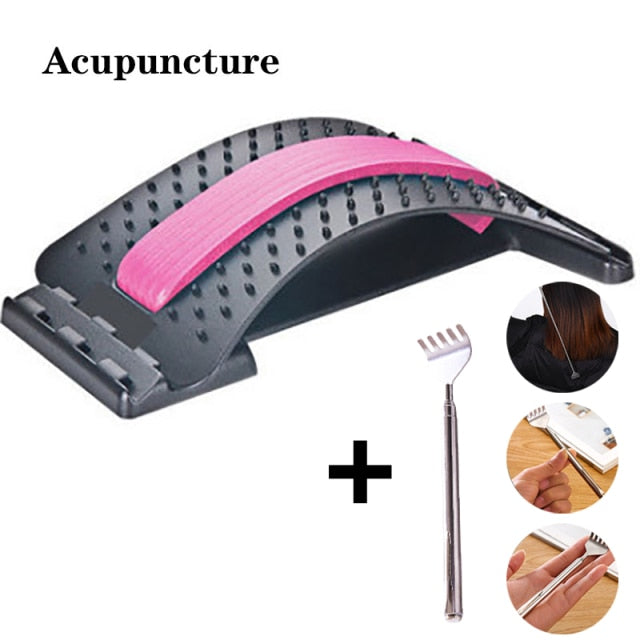 Magnetotherapy Back Massager