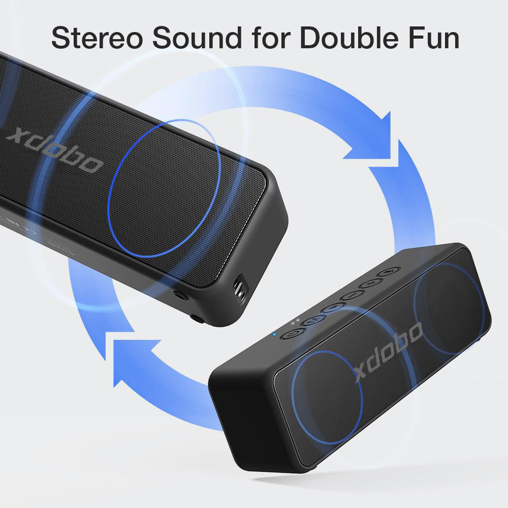 Wireless Bluetooth Speaker