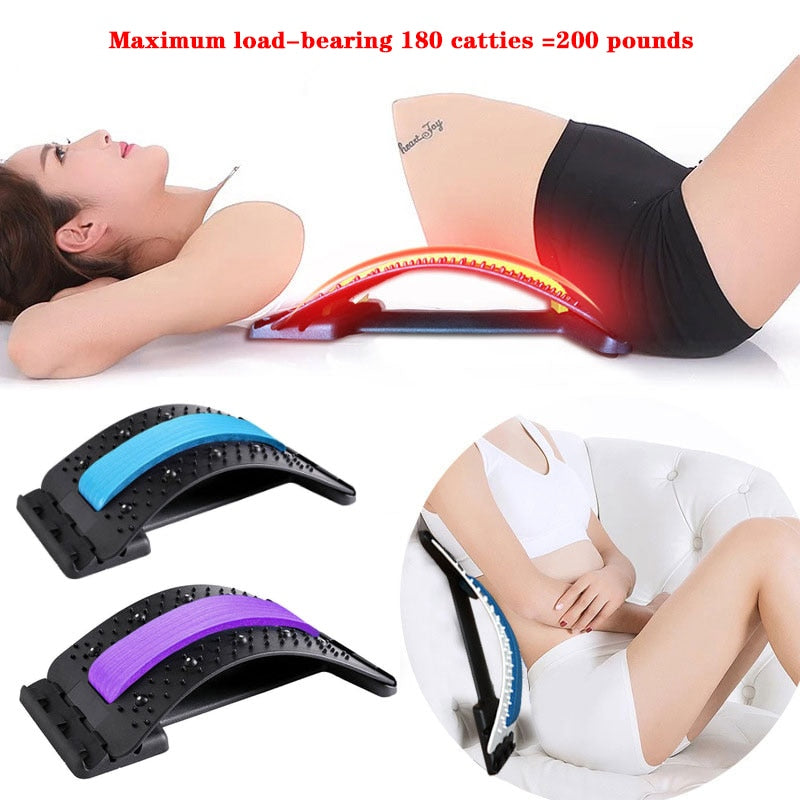 Magnetotherapy Back Massager